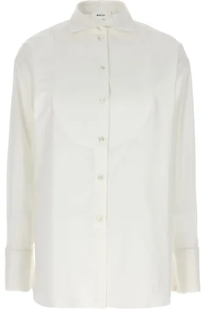 Bally Plastron Shirt