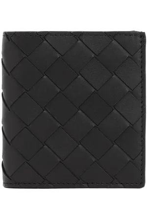 Bottega Veneta Intrecciato Slim Bi-fold Wallet