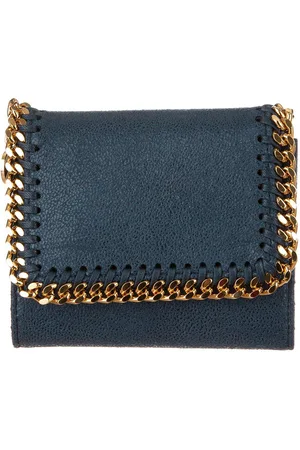 Stella McCartney Small Zip Around Wallet