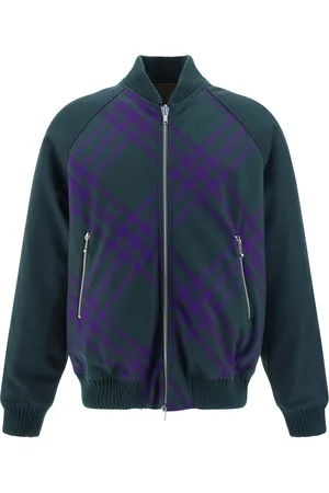 Burberry Bomber Jacket