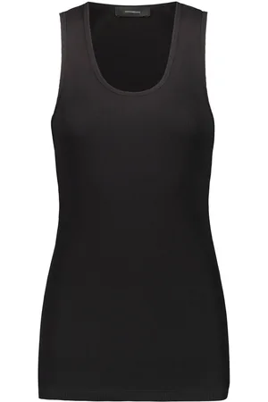 WARDROBE.NYC WARDROBE. NYC Ribbed Tank Top