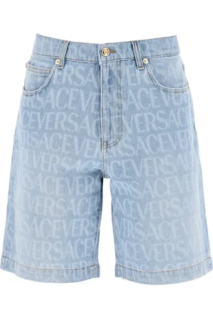 VERSACE Allover Bermuda