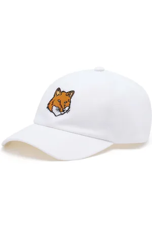 Maison Kitsuné Cotton Hat