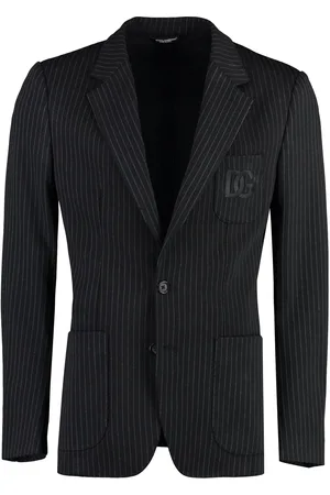 Dolce & Gabbana Portofino Single-breasted Two-button Jacket