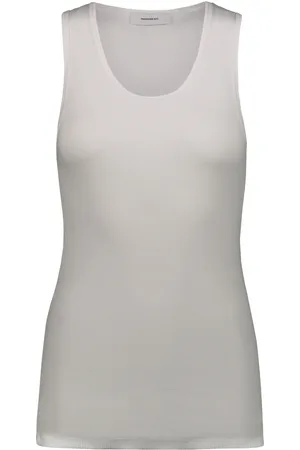 WARDROBE.NYC WARDROBE. NYC Ribbed Tank Top