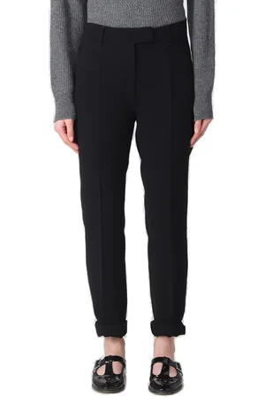 Max Mara Straight jerta Trousers