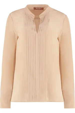 Max Mara Rennes Silk Shirt