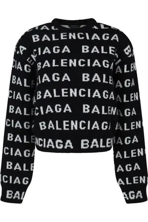Balenciaga Wool Sweater