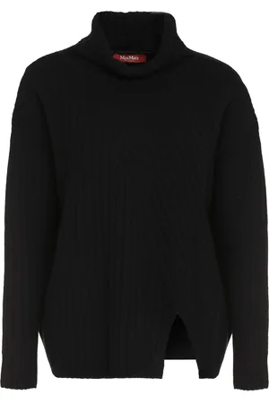 Max Mara Abile Wool And Cashmere Sweater