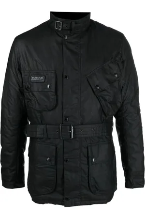 Barbour Cotton Blend Jacket