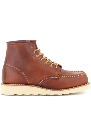Red Wing 6 Inch Moc