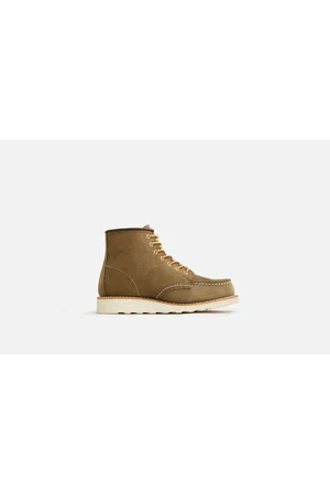 Red Wing 6 Inch Moc