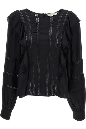 LOVESHACKFANCY Devika Blouse