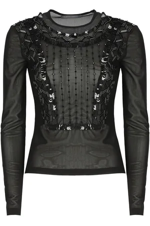 Alberta Ferretti Nylon Top
