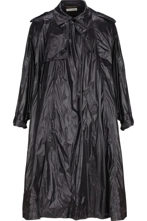 Saint Laurent Nylon Trench Coat