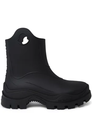 Moncler Misty Pvc Rain Boots