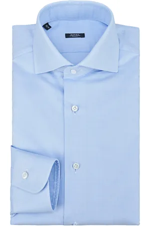 BARBA Barba Shirts Light Blue