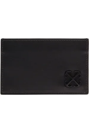 OFF-WHITE Jitney Simple Card Case