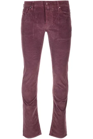 Jacob Cohen Velvet Trouser