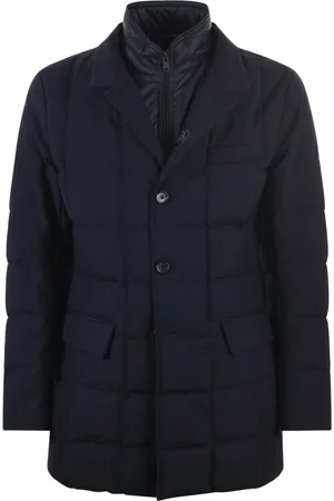 FAY Double Front Down Jacket