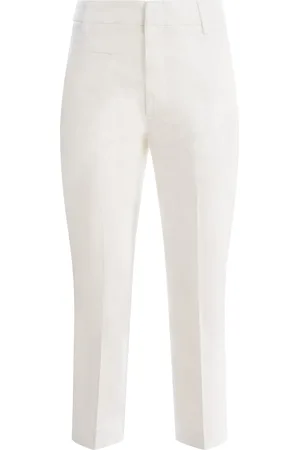 Dondup Trousers ariel In Stretch Cotton