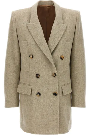 Isabel Marant Floyd Double-breasted Blazer