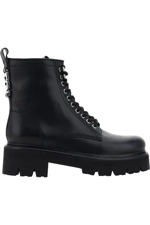Dsquared2 Icon Clubbing Combat Boots