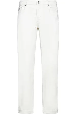 Brunello Cucinelli Traditional Fit Jeans