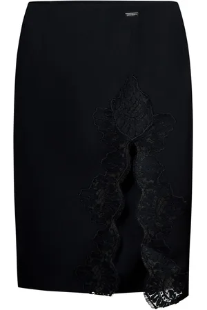 Dsquared2 Dana Lace-detail Skirt