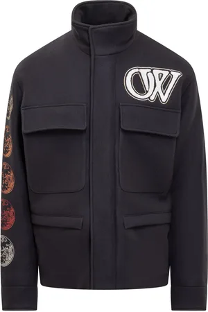 OFF-WHITE Moon Phase Jacket