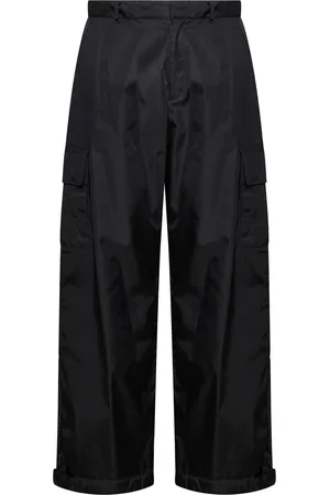 OFF-WHITE Nylon Cargo Pants