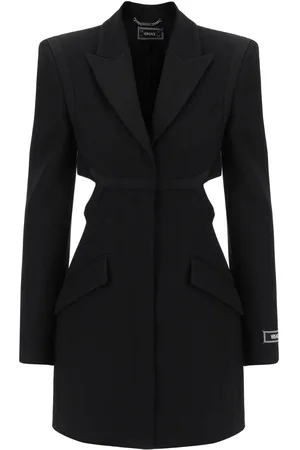 VERSACE Single-breasted Blazer