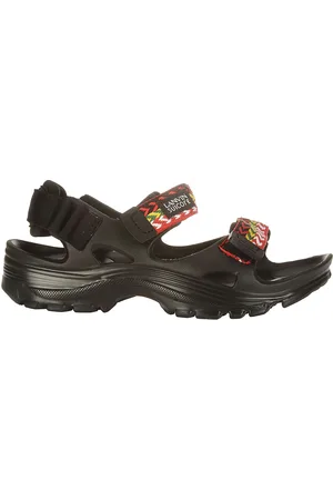 Lanvin Wave Curb Sandals