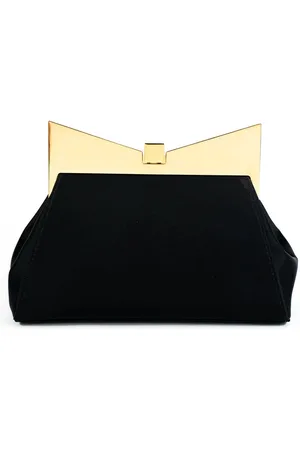 Sara Battaglia Lady Me Clutch