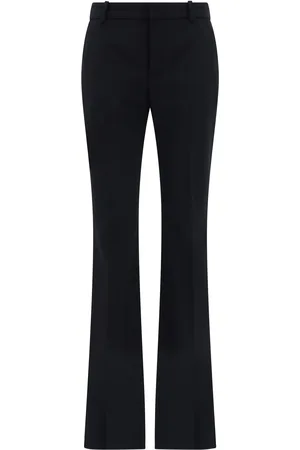Saint Laurent Flared Smoking Pant