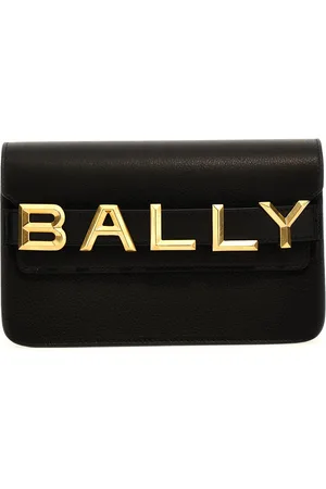 Bally Logo Crossbody Bag