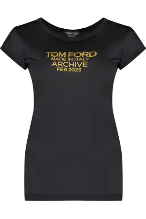 Tom Ford Silk T-shirt