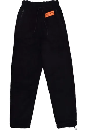Heron Preston Bouclè Pants