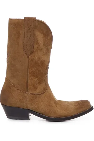Golden Goose Wish Star Texan Boots