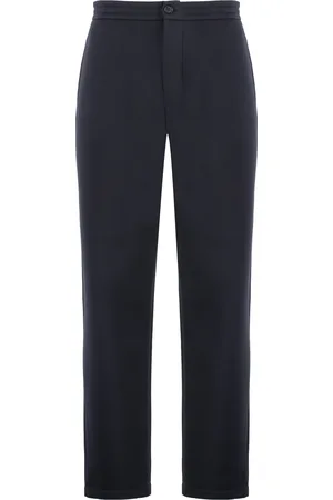 Giorgio Armani Jersey Trousers