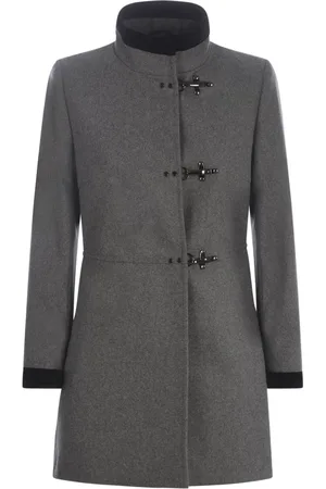 FAY Coat virginia In Wool Blend