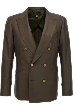 MAURIZIO MIRI Double-breasted Blazer