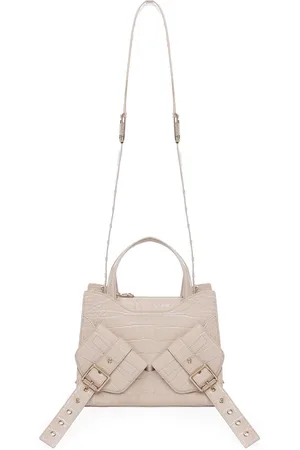 BIASIA Y2k.003 Crossbody Bag In Cowskin