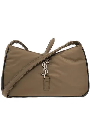 Saint Laurent Le 5 à 7 Logo Plaque Crossbody Bag