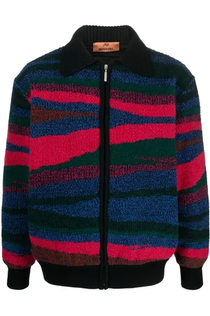 Missoni Multicolour Wool Jacket