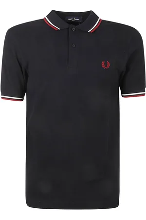 Fred Perry Twin Tipped Fred Polo Shirt