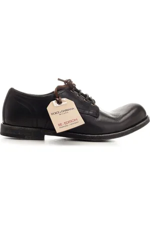 Dolce & Gabbana Re-edition Derby Lace-ups
