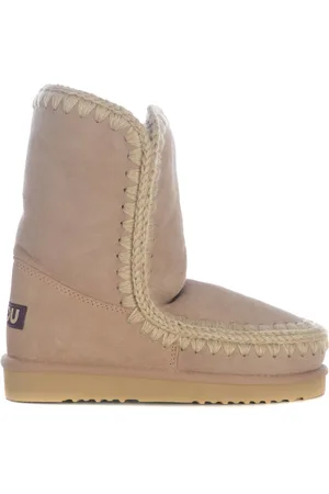 Mou Boots eskimo24 Made In Suede