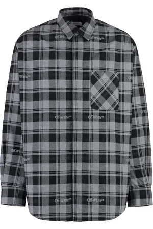 OFF-WHITE Cotton Overshirt