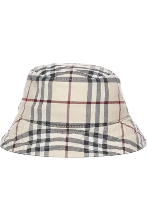 Burberry Vintage Check Bucket Hat